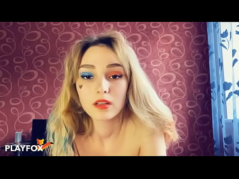 ❤️ Magiaj okulvitroj de virtuala realeco donis al mi sekson kun Harley Quinn ❤️❌ Kvalita sekso ĉe porno eo.novoporn.ru ❌❤