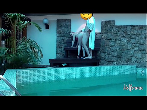 ❤️ Estro invitas servistinon al la naĝejo, sed ne povis rezisti varmegon ❤️❌ Kvalita sekso ĉe porno eo.novoporn.ru ❌❤